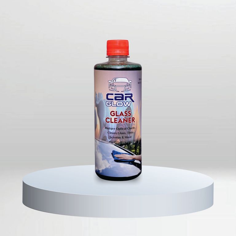Car Glow Glass Cleaner 500 mL