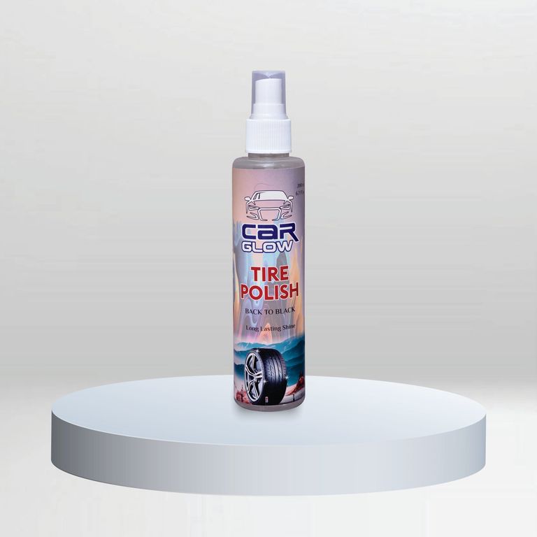 Car Glow | Tire Polish 200ml